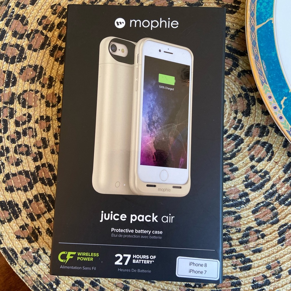 Mophie for iPhone 7 and iPhone 8